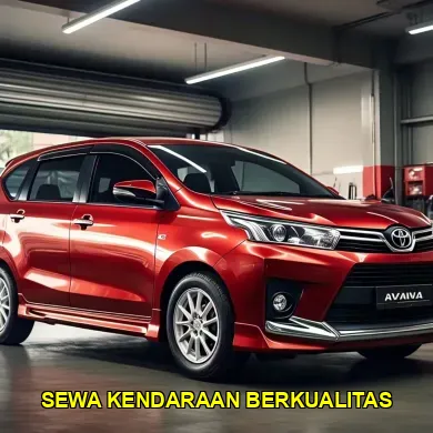 Sewa Kendaraan